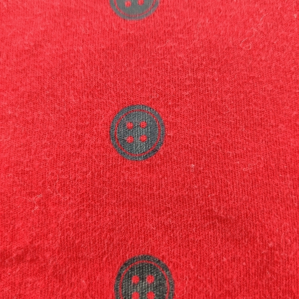 3/$10 Carter's Santa Onesie 12 months - Picture 4 of 5